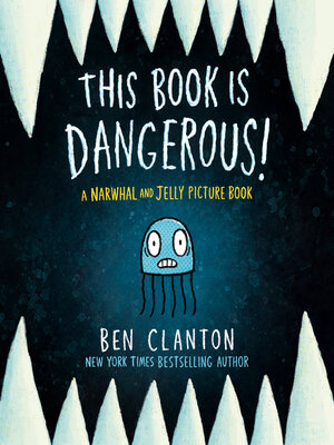 cover image of This Book Is Dangerous!